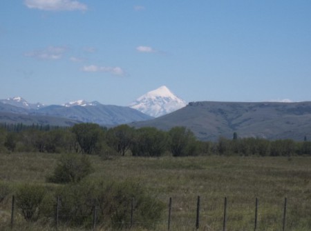 Volcán Lanin